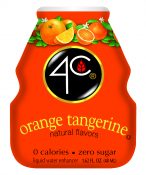 00533 4C Orange Tangerine LWE 3D