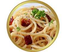 Spaghetti Carbonara