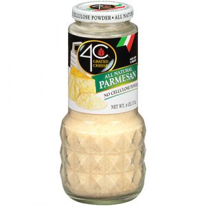 Parmesan Jar - 4C Foods